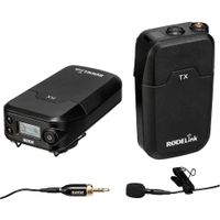 RØDE RØDELink Filmmaker Kit & Kamera \ Zubehör 